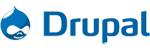 Web hosting 2 drupal - logo